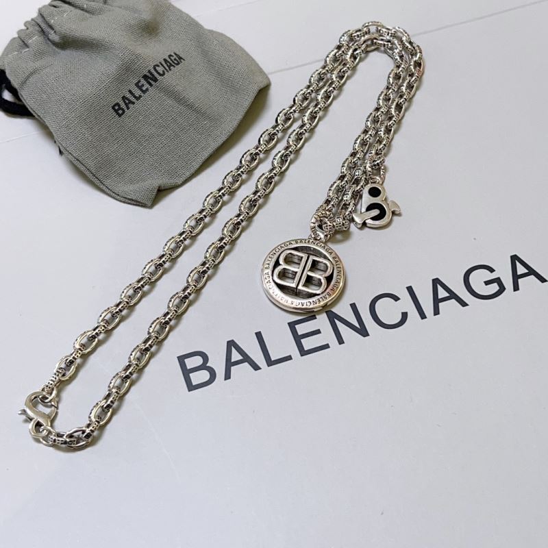 Balenciaga Necklaces